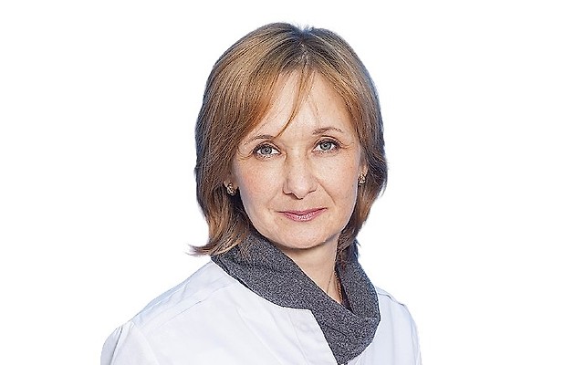 Бызова (Лесникова) Татьяна