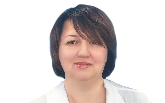 Кравцова Ирина Валентиновна