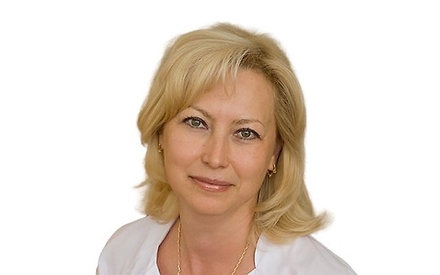 Гусева Ирина Викторовна