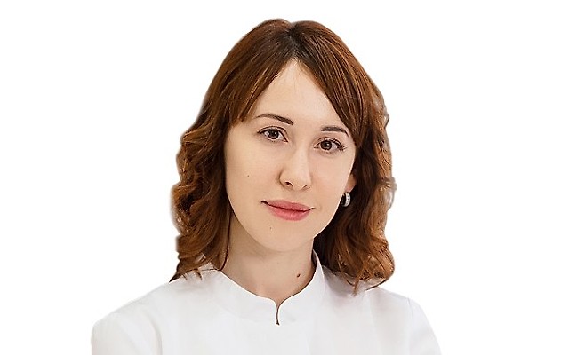 Бережная Ольга Николаевна