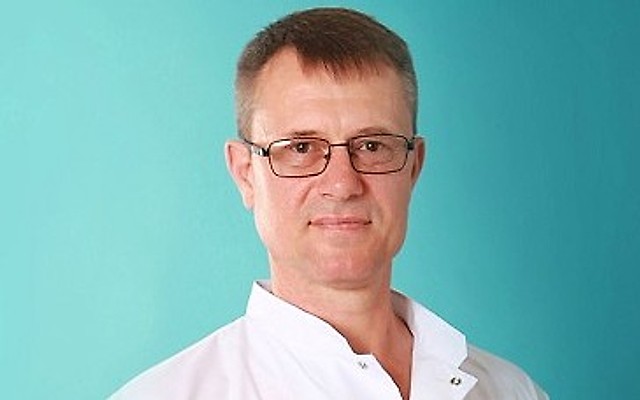 Гула Владимир Федорович