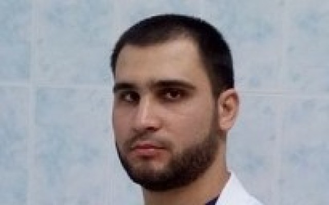 Кушхаунов Азрет Муаедович