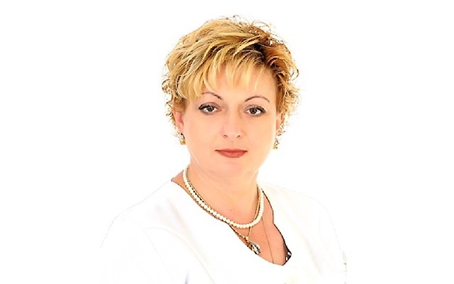 Потапова Ирина Александровна