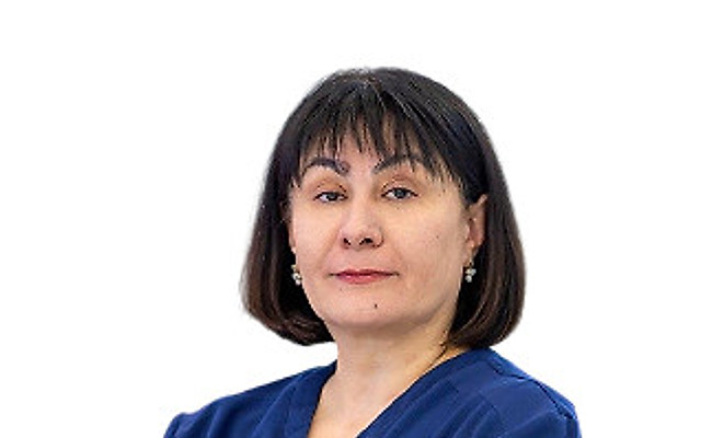 Мезужок Саида Черимовна