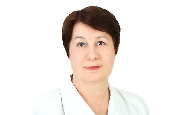 Таймасукова Айшет Аслановна