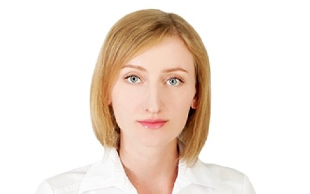 Папкович Ольга Сергеевна