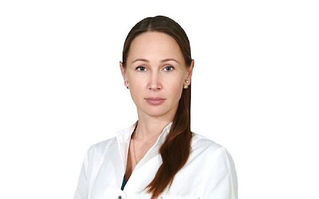 Якимова Мария Викторовна