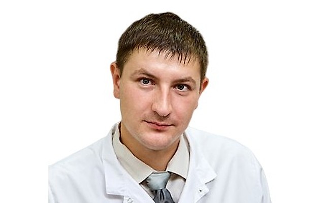Окулов Виталий Игоревич
