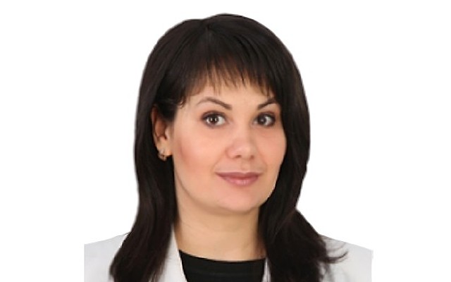 Евграфова Дана Александровна