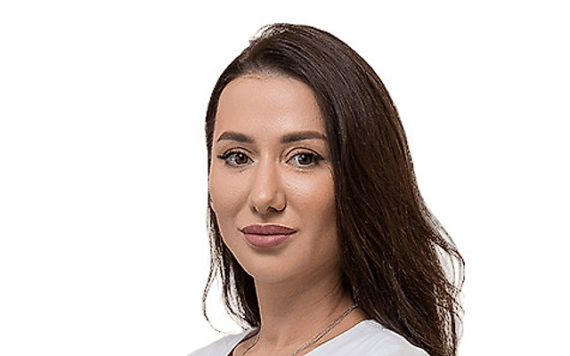 Ибрагимова (Татарникова) Юлия