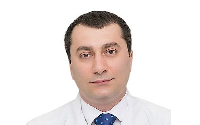 Адамян Апрес Камоевич