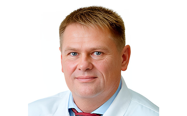 Бойко Николай Викторович