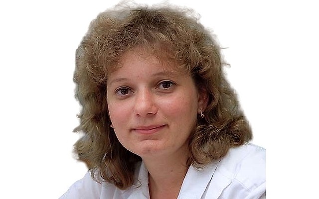 Усова Ольга Анатольевна