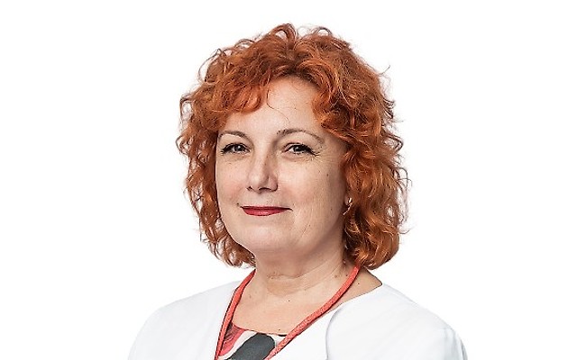 Седулина Ольга Федоровна