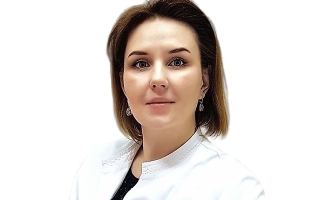 Мартынова Юлия Павловна