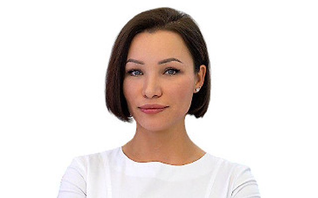 Шевченко Ангелина Федоровна