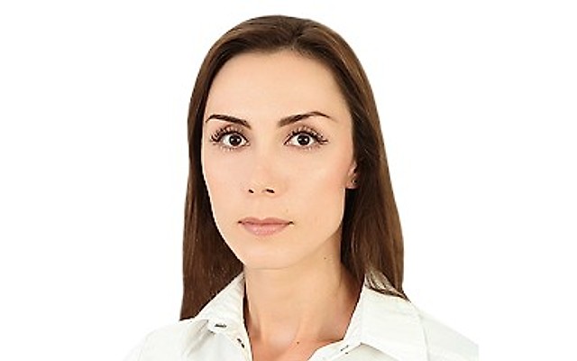 Коваленко Ольга Валерьевна