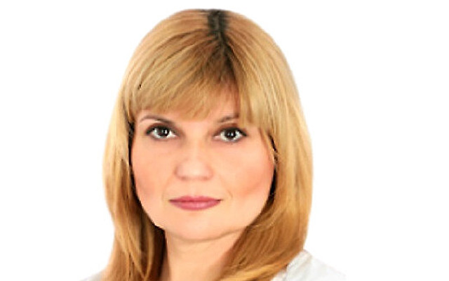 Немирова Елена Георгиевна