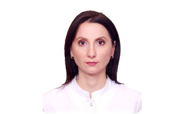 Локотош Анна Евгеньевна