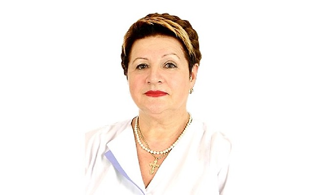 Велигурова Ольга Ивановна