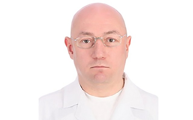 Цеханский Алексей Викторович