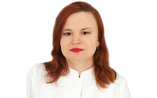 Ставенчук Татьяна Владимировна