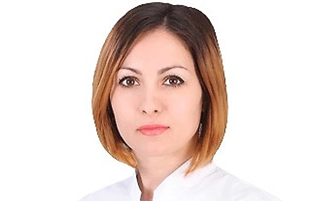 Мамхо Ирина Аслановна