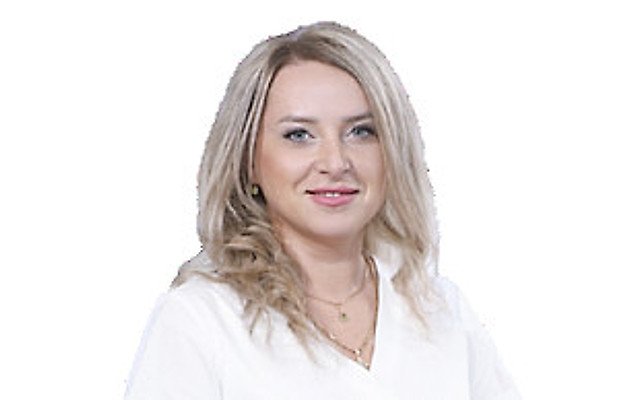 Серко Евгения Сергеевна