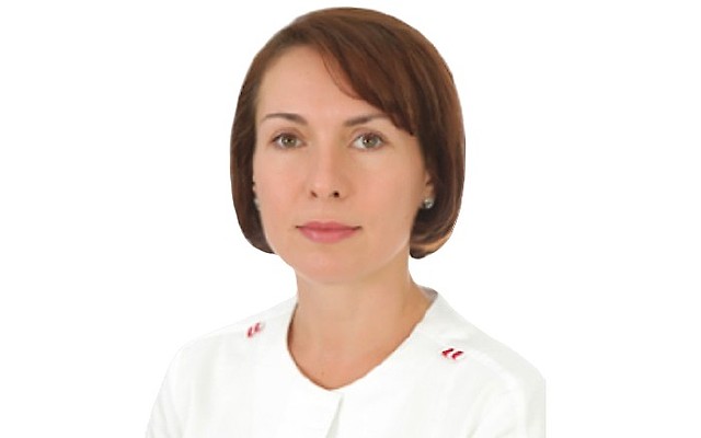 Кондратова Ольга Александровна