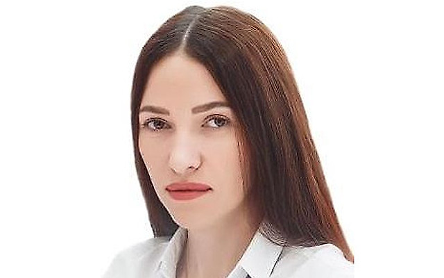 Мыхчыоглу (Толмачева) Светлана