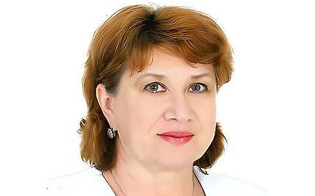 Чигрина Елена Борисовна