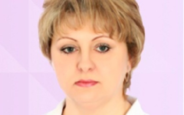 Петрова Наталья Александровна