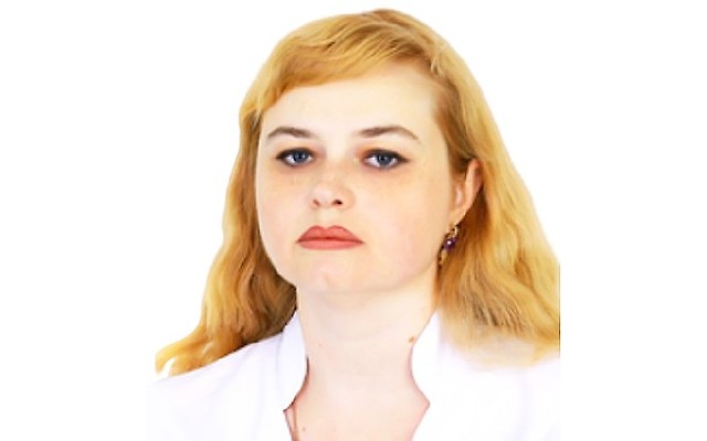 Бабаева Ирина Юрьевна