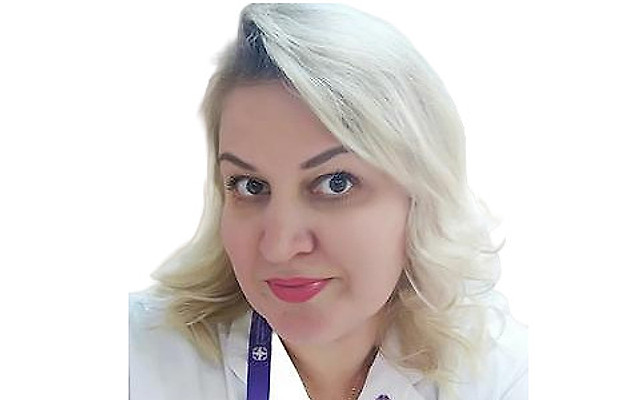 Кузнецова Виктория Владимировна