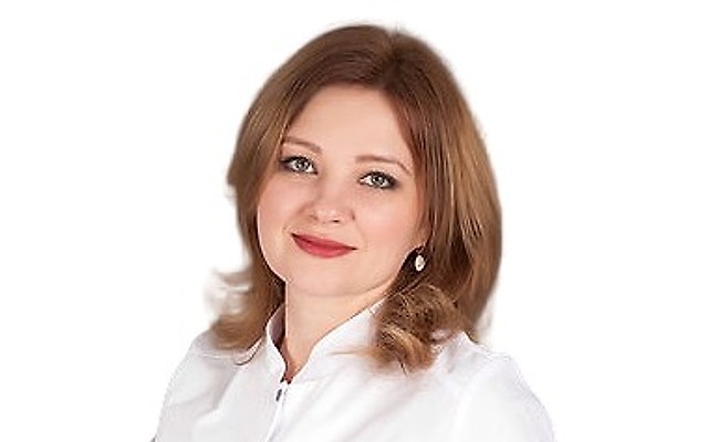 Ермолова Юлия Викторовна