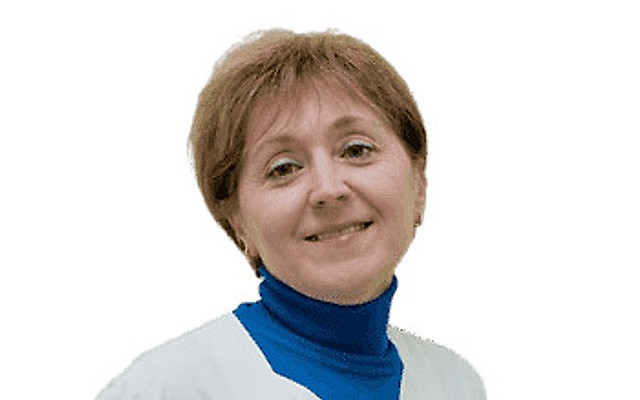 Новикова Анна Викторовна