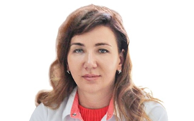 Архипова Людмила Валентиновна