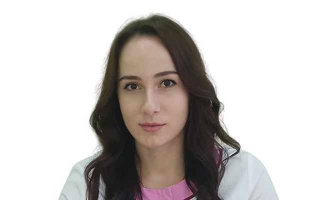 Бадова Виктория Вадимовна