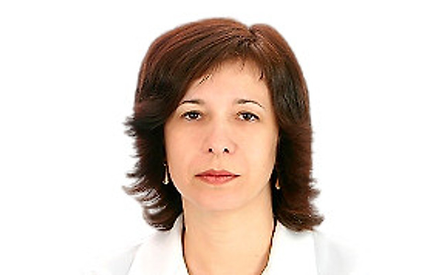 Муратова Елена Абрамовна