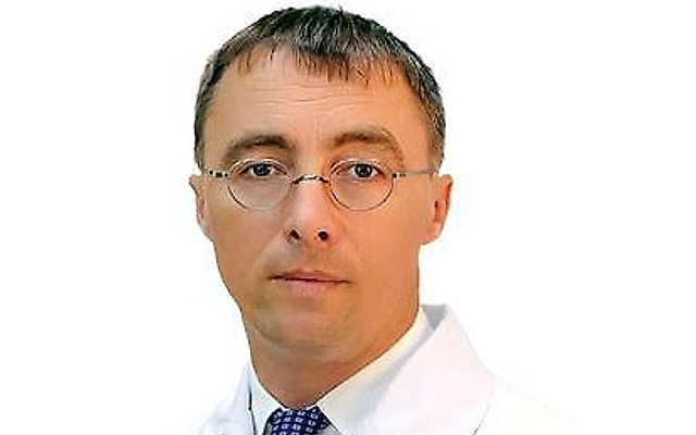 Мурашкин Николай Николаевич