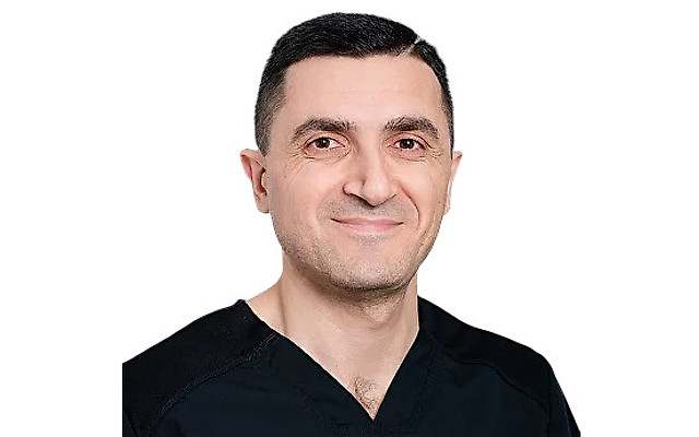 Саркисян Карен Самвелович