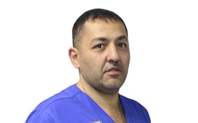 Саакян Хачатур Михайлович