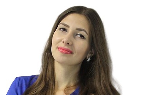 Луданная Алина Николаевна
