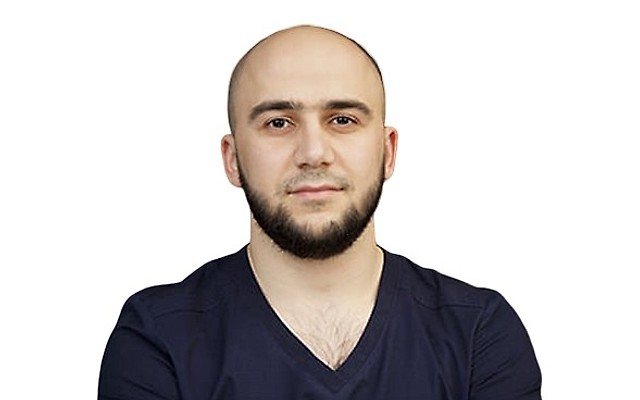 Ныров Мартин Анзорович