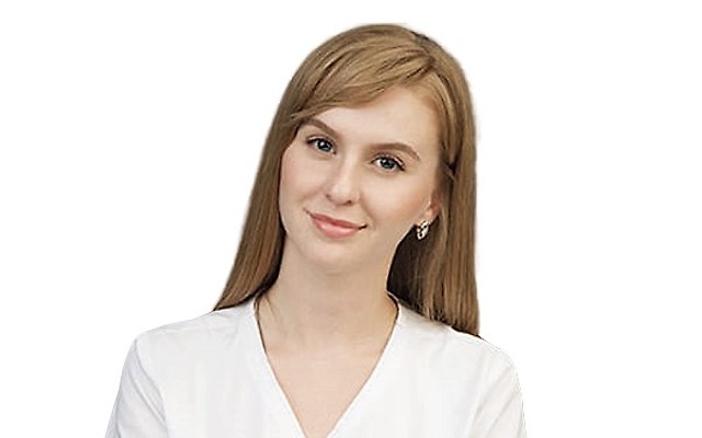 Гостева (Пышкина) Екатерина