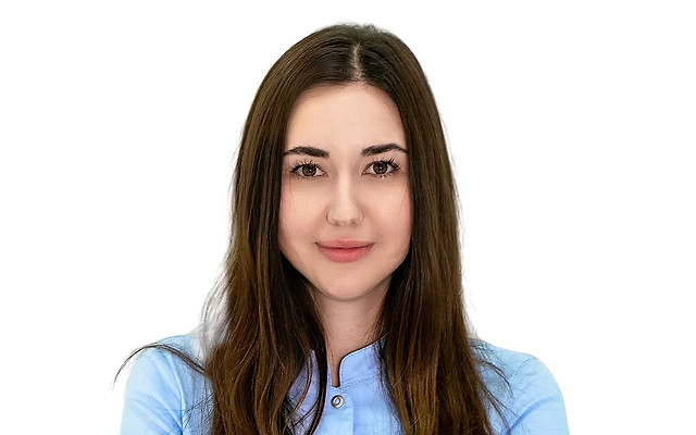 Сорокина (Салтыкова) Оксана