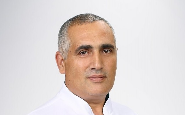 Самсонидзе Шота Эльдарович
