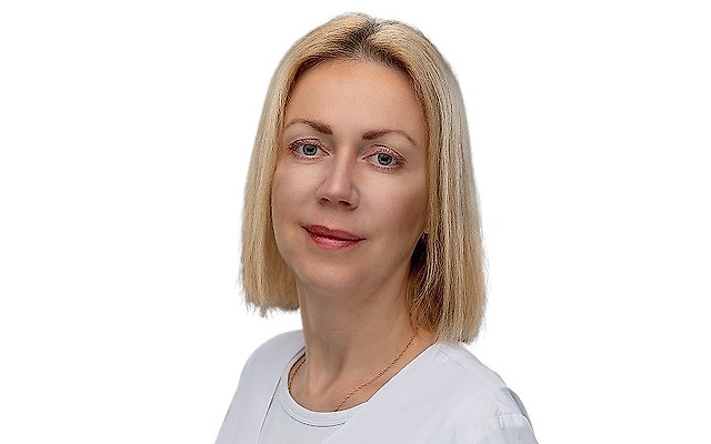 Пронина Кристина Игоревна