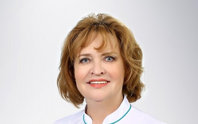 Скибицкая Светлана Юрьевна