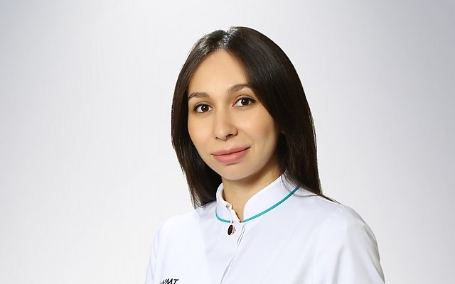 Емузова Лиана Анатольевна